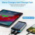 Napelemes Powerbank 20000mah