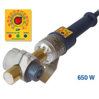 DYTRON - Műanyag csövek hegesztőgép POLYS P-4a 650 W TW (akusztikai jelzőrendszerrel) DYTRON - Műanyag csövek hegesztőgép POLYS P-4a 650 W TW (akusztikai jelzőrendszerrel)