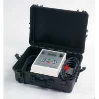 HÜRNER HCU 300 elektrofitting hegesztőgép 1200 mm-ig