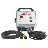 HÜRNER HST S 160 Hegesztő szaniter elektrofittingekre
