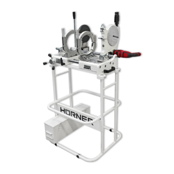 HÜRNER HWT 160-M+ mechanikus tompahegesztőgép