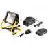 REMS Lumen 2800 22 V-os akkumulátoros LED-es építőipari reflektorok
