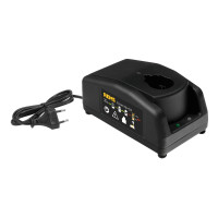 REMS Gyorstöltő készülék Li-Ion/Ni-Cd 230 V, 50–60 Hz, 65 W
