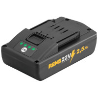 REMS Akkumulátor 22V