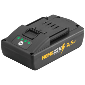 REMS Akkumulátor 22V