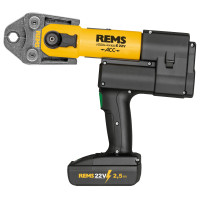 REMS Akku-Press E 22V ACC akkumulátoros présgép