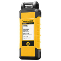 REMS Füstgáz-, nyomás- és hőmérsékletmérő készülék FG4500 C REMS Füstgáz-, nyomás- és hőmérsékletmérő készülék FG4500 C