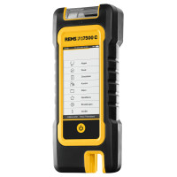 REMS Professzionális elektronikus füstgáz-, nyomás- és hőmérsékletmérő készülék FG7500 C REMS Professzionális elektronikus füstgáz-, nyomás- és hőmérsékletmérő készülék FG7500 C