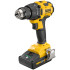 REMS Helix 22V VE akkumulátoros fúrócsavarhúzó szett 22 V 