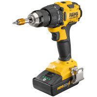 REMS Helix 22V VE akkumulátoros fúrócsavarhúzó szett 22 V 