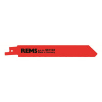 REMS fűrészlap 150-1,4 fémek és rozsdamentes acél, ≥ 1,5 mm