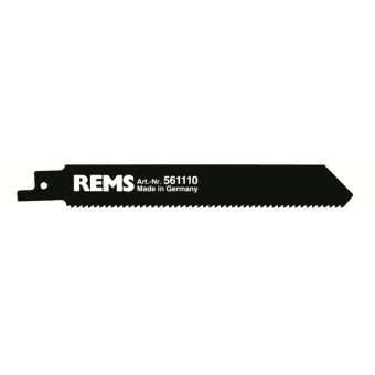 REMS fűrészlap 150-2,5 raklapok, fa, szeges fa, fém ≥ 3 mm