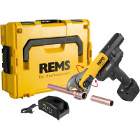 REMS Mini-Press ACC Li-Ion Basic-Pack présgép