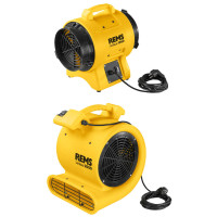 REMS Orkan 1360 / 2050 építőipari ventilátor