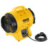 REMS Orkan 1360 / 2050 építőipari ventilátor