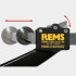 REMS RAS Cu 8-64, s ≤3 mm csővágó