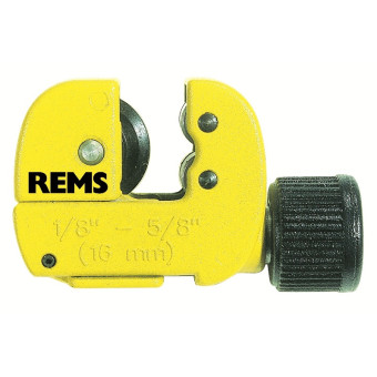 REMS RAS Cu-INOX 3-16, s ≤4 mm csővágó