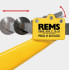 REMS RAS P 10-40 mm, s ≤7 mm csővágó