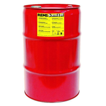 REMS Sanitol 50 l Hordó Menetvágó olaj