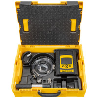 REMS P7-TD C / P7-TDX C – Elektronikus nyomáspróba és tömítettségvizsgáló készülék