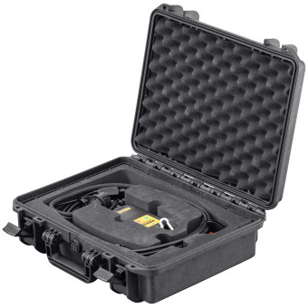 REMS EMSG 160-2 – elektrofúziós hegesztőgép szaniter rendszerekhez Ø 40–160 mm