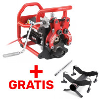 RIDGID B-500 Hordozhato cső leélező