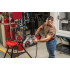 RIDGID 760 FXP Kézi akkumulátoros menetvágó gép 2“-ig