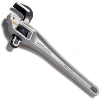 RIDGID Alumínium homlok csőfogó