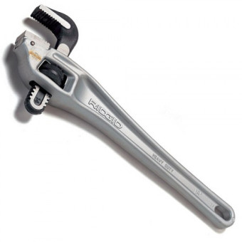 RIDGID Alumínium homlok csőfogó