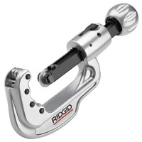 Ridgid rozsdamentes acél gyors működésű csővágó 65S; 6-65 mm Ridgid rozsdamentes acél gyors működésű csővágó 65S; 6-65 mm