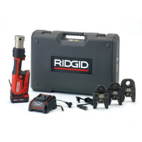 RIDGID RP 351-B Présgép (18V akkumulátorral)