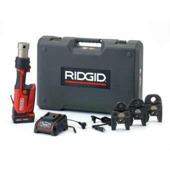 RIDGID RP 351-B Présgép (18V akkumulátorral)