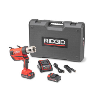 RIDGID RP 350-B Présgép (18V Akku)