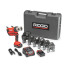 RIDGID RP 350-B Présgép (18V Akkumulátorral), pofák 3+1 INGYENES