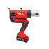 RIDGID RP 350-B Présgép (18V Akkumulátorral), pofák 3+1 INGYENES