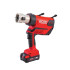 RIDGID RP 350-B Présgép (18V Akkumulátorral), pofák 3+1 INGYENES