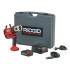 RIDGID RP 350-B Présgép (18V Akkumulátorral), pofák 3+1 INGYENES