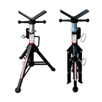 B&B Sumner Háromlábú állvány csövekhez - összecsukható + V alakú fej B&B Sumner Háromlábú állvány csövekhez - összecsukható + V alakú fej